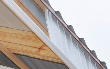 why Briery Hill fascia repairs are essential