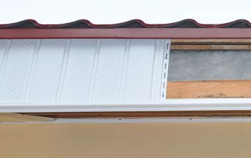 Briery Hill fascia repair costs