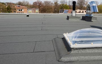 benefits of Briery Hill flat roofing