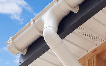 Briery Hill gutter installation costs