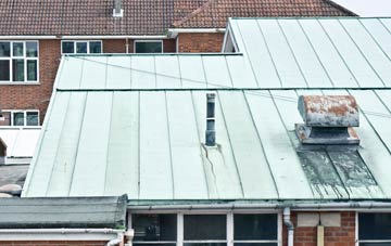 Briery Hill lead roofing costs