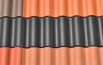 uses of Briery Hill plastic roofing
