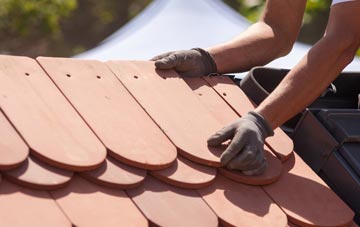 Briery Hill roof tile contractors