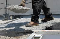 find rated Briery Hill flat roofing replacement companies